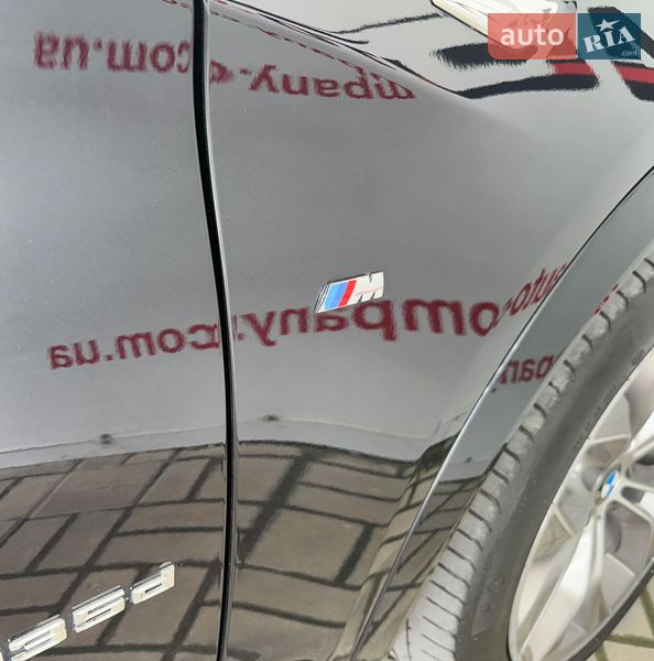 Внедорожник / Кроссовер BMW X4 2016 в Львове