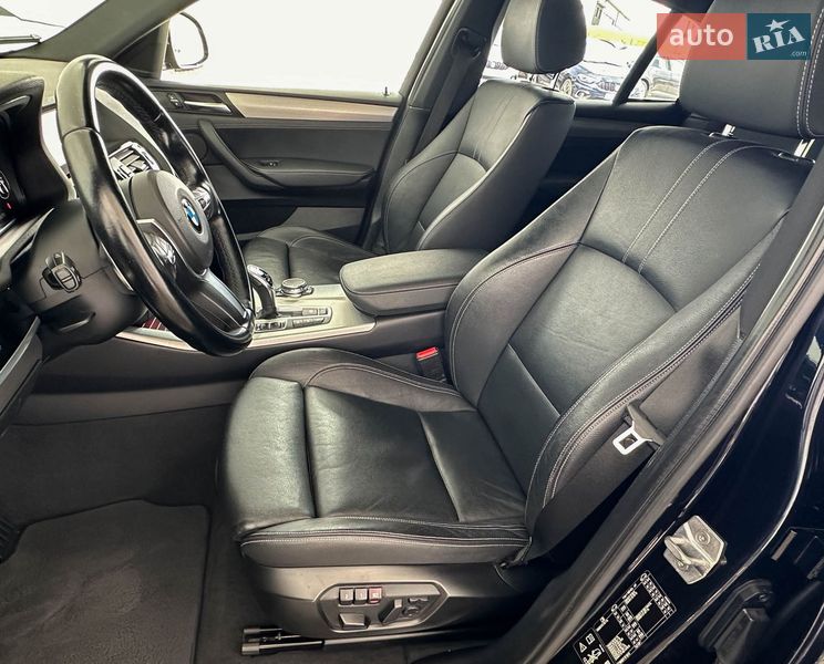 Внедорожник / Кроссовер BMW X4 2016 в Львове