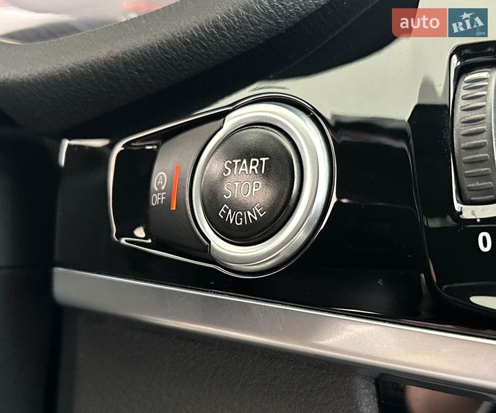 Внедорожник / Кроссовер BMW X4 2016 в Львове