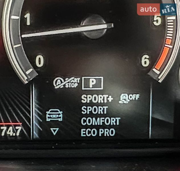 Внедорожник / Кроссовер BMW X4 2016 в Львове