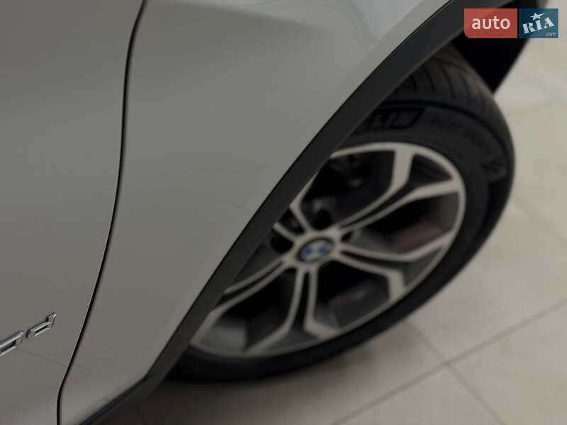 Внедорожник / Кроссовер BMW X4 2016 в Тернополе