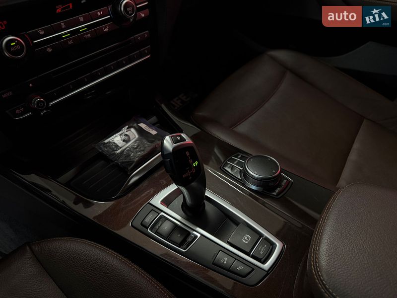 Внедорожник / Кроссовер BMW X4 2016 в Тернополе