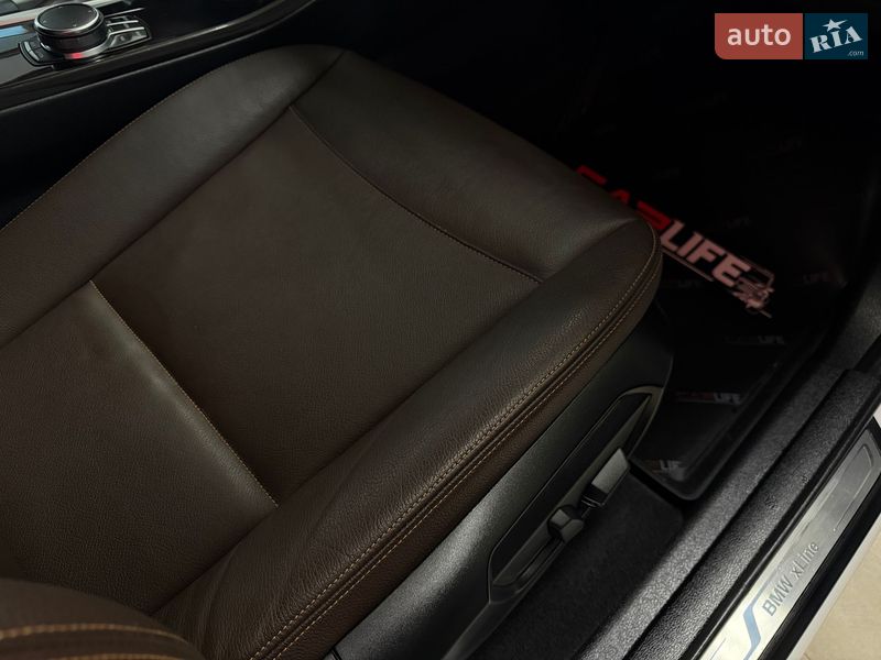 Внедорожник / Кроссовер BMW X4 2016 в Тернополе