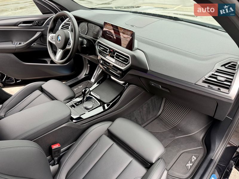 Внедорожник / Кроссовер BMW X4 2022 в Киеве