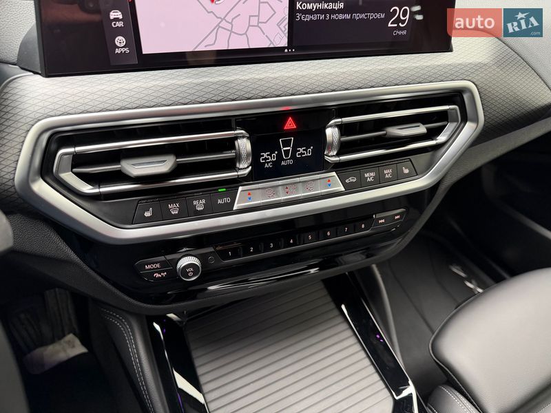 Внедорожник / Кроссовер BMW X4 2022 в Киеве