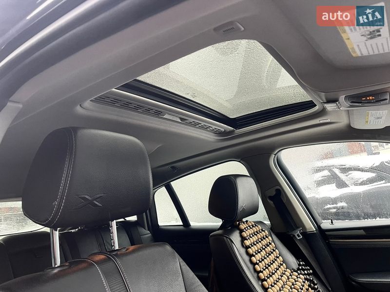 Позашляховик / Кросовер BMW X4 2015 в Вінниці