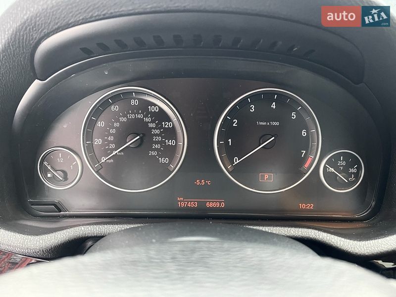 Позашляховик / Кросовер BMW X4 2015 в Вінниці