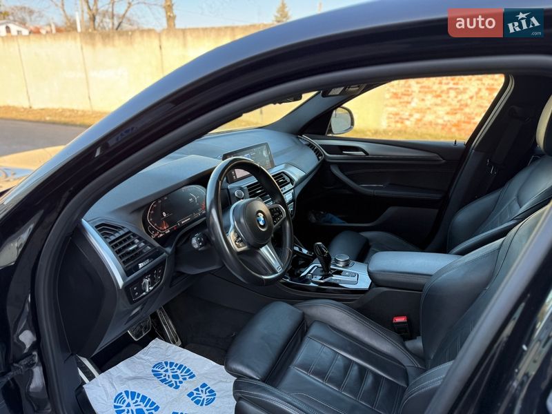 Внедорожник / Кроссовер BMW X4 2020 в Стрые