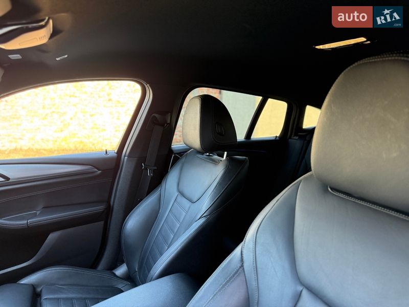 Внедорожник / Кроссовер BMW X4 2020 в Стрые