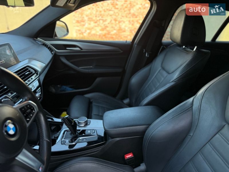 Внедорожник / Кроссовер BMW X4 2020 в Стрые