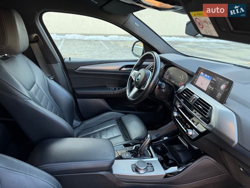 Внедорожник / Кроссовер BMW X4 2020 в Стрые