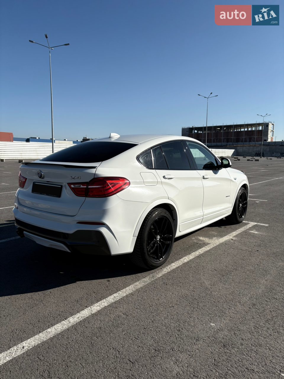 2015 BMW X4 - мініатюра 36