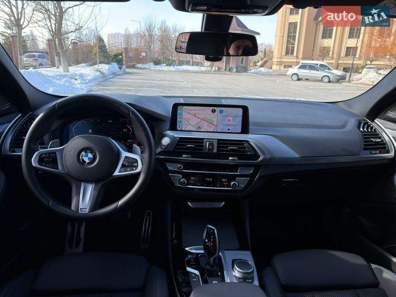 Внедорожник / Кроссовер BMW X4 2019 в Киеве