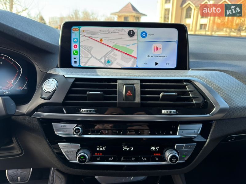 Внедорожник / Кроссовер BMW X4 2019 в Киеве