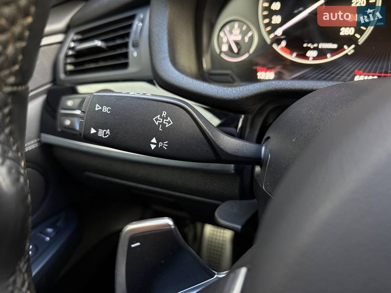 Внедорожник / Кроссовер BMW X4 2017 в Киеве