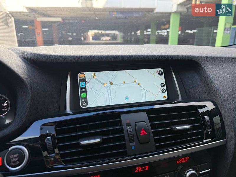 Внедорожник / Кроссовер BMW X4 2017 в Киеве