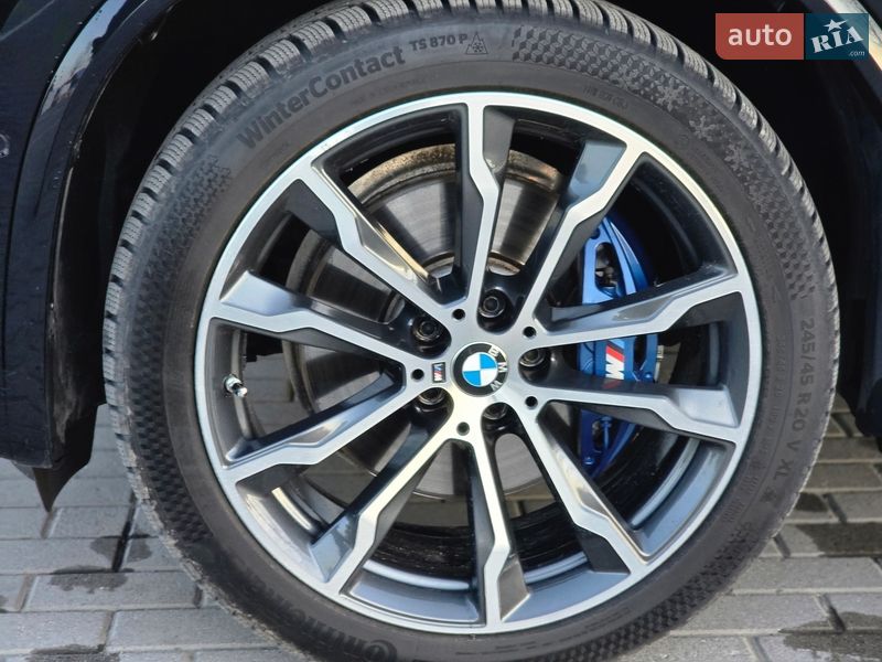 Внедорожник / Кроссовер BMW X4 2022 в Коломые