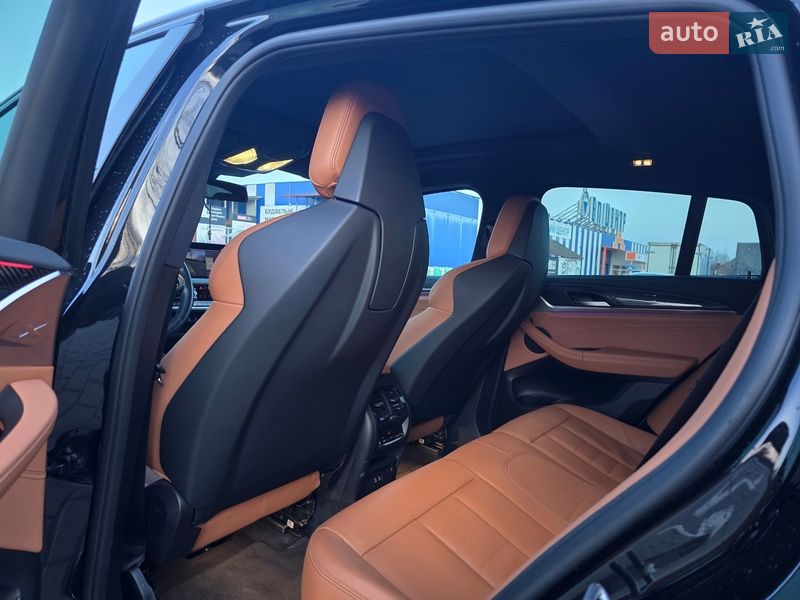 Внедорожник / Кроссовер BMW X4 2022 в Коломые