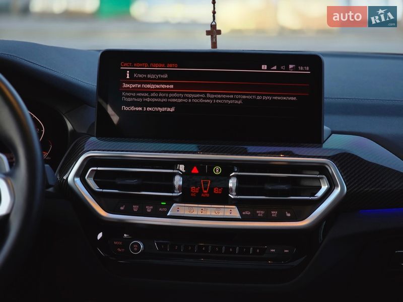 Внедорожник / Кроссовер BMW X4 2022 в Коломые