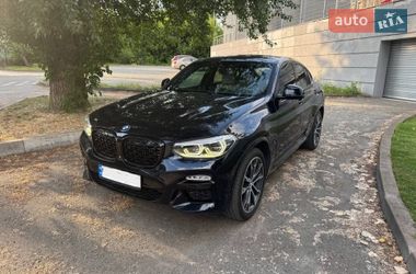 Позашляховик / Кросовер BMW X4 2018 в Києві