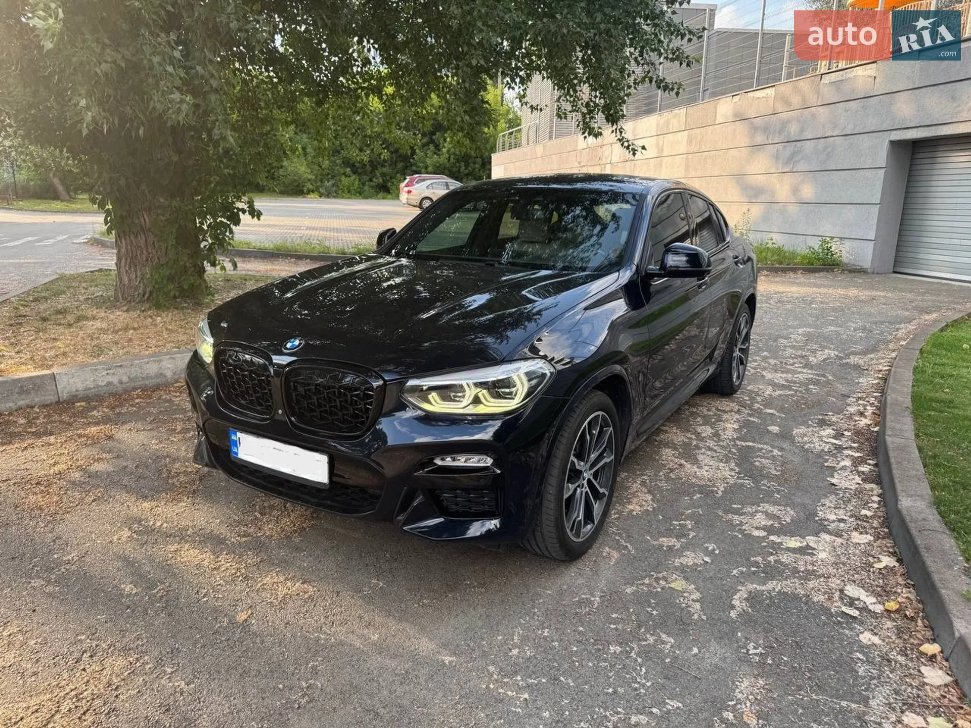 2018 BMW X4 - фото 1