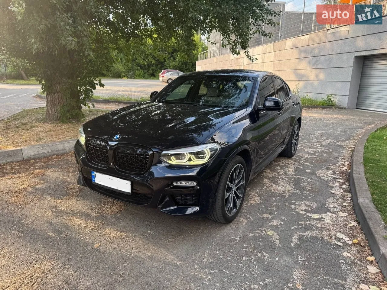 2018 BMW X4 - мініатюра 21