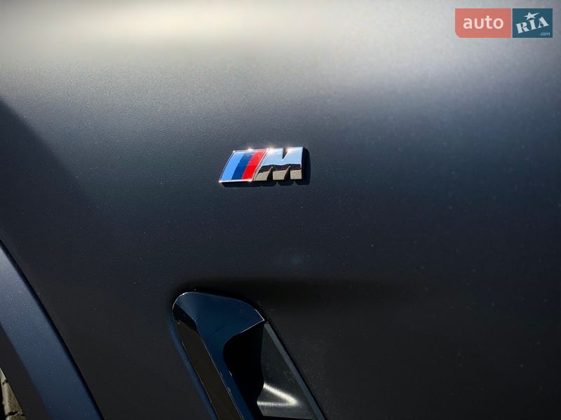 Внедорожник / Кроссовер BMW X4 2024 в Киеве