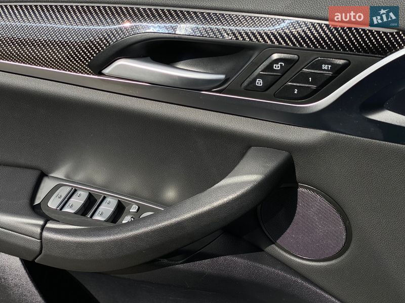 Внедорожник / Кроссовер BMW X4 2024 в Киеве