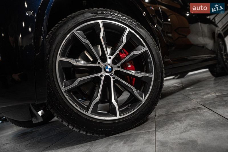Внедорожник / Кроссовер BMW X4 2022 в Одессе