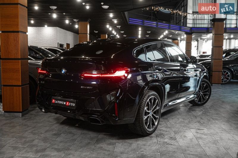 Внедорожник / Кроссовер BMW X4 2022 в Одессе