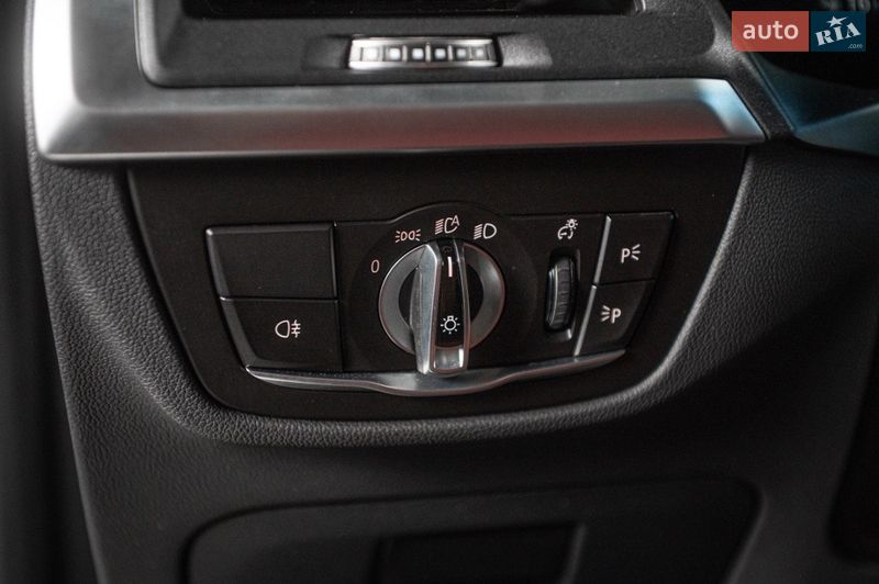 Внедорожник / Кроссовер BMW X4 2022 в Одессе