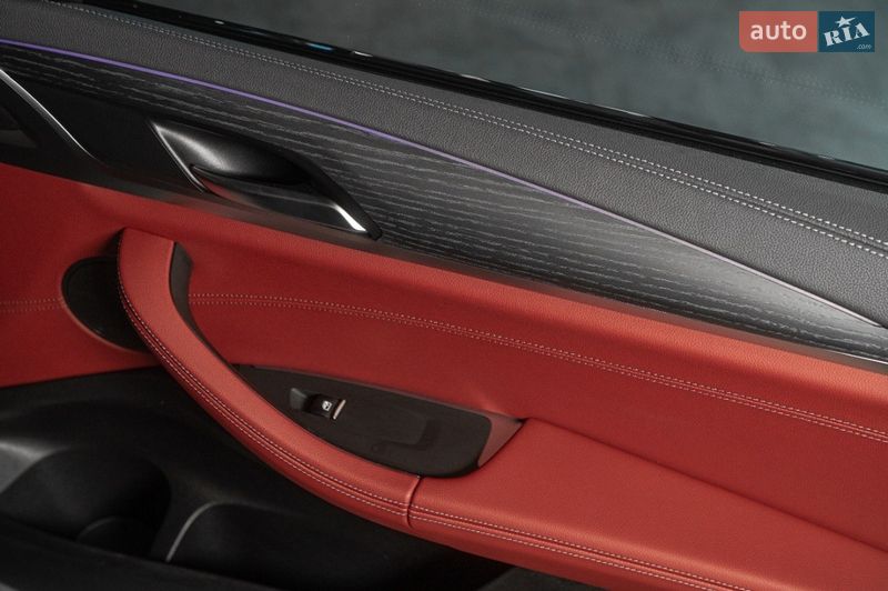 Внедорожник / Кроссовер BMW X4 2022 в Одессе