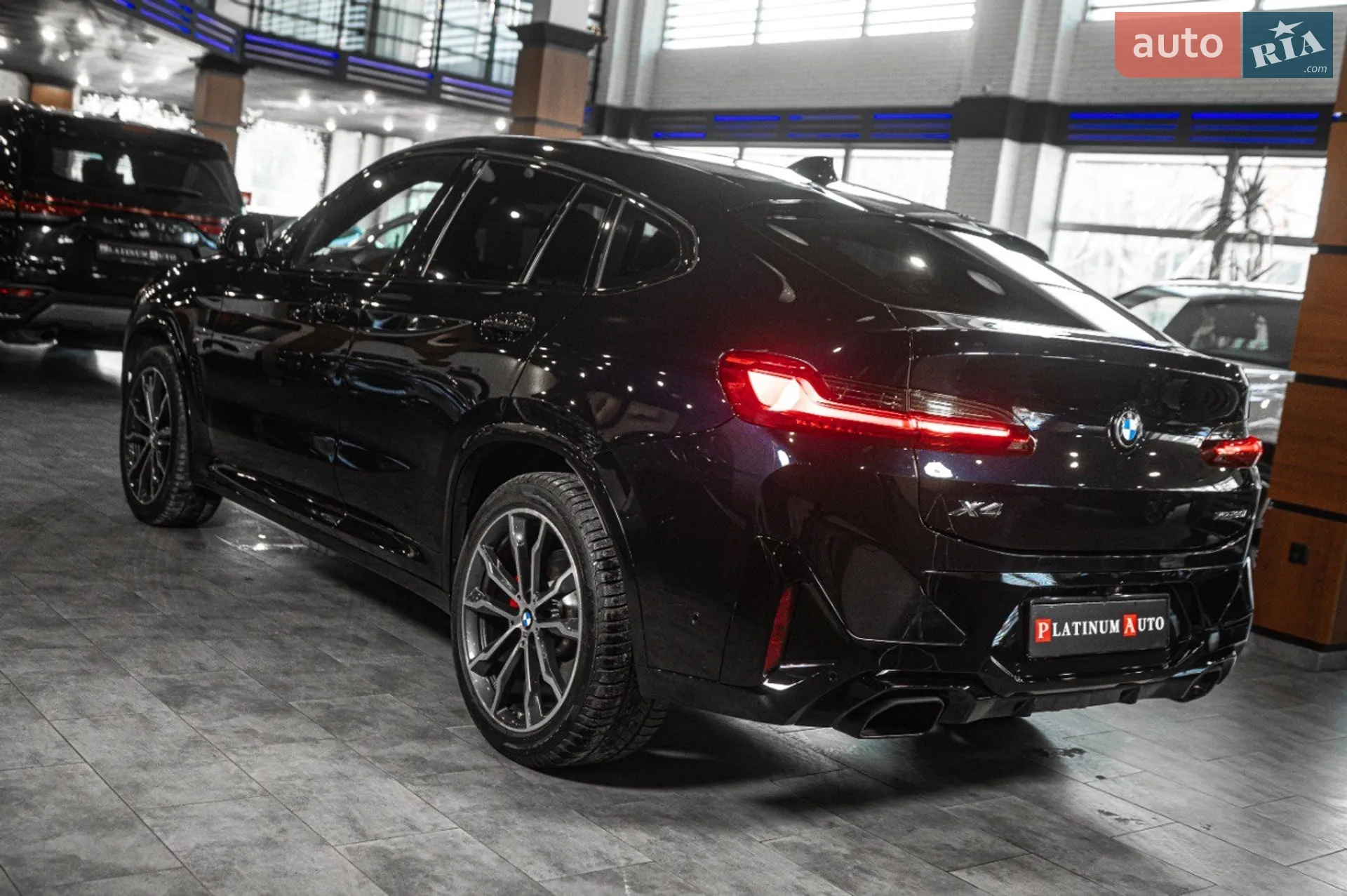 2022 BMW X4 - мініатюра 52