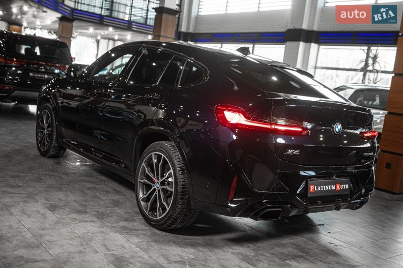 Внедорожник / Кроссовер BMW X4 2022 в Одессе
