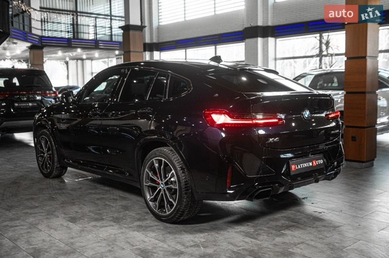 Внедорожник / Кроссовер BMW X4 2022 в Одессе