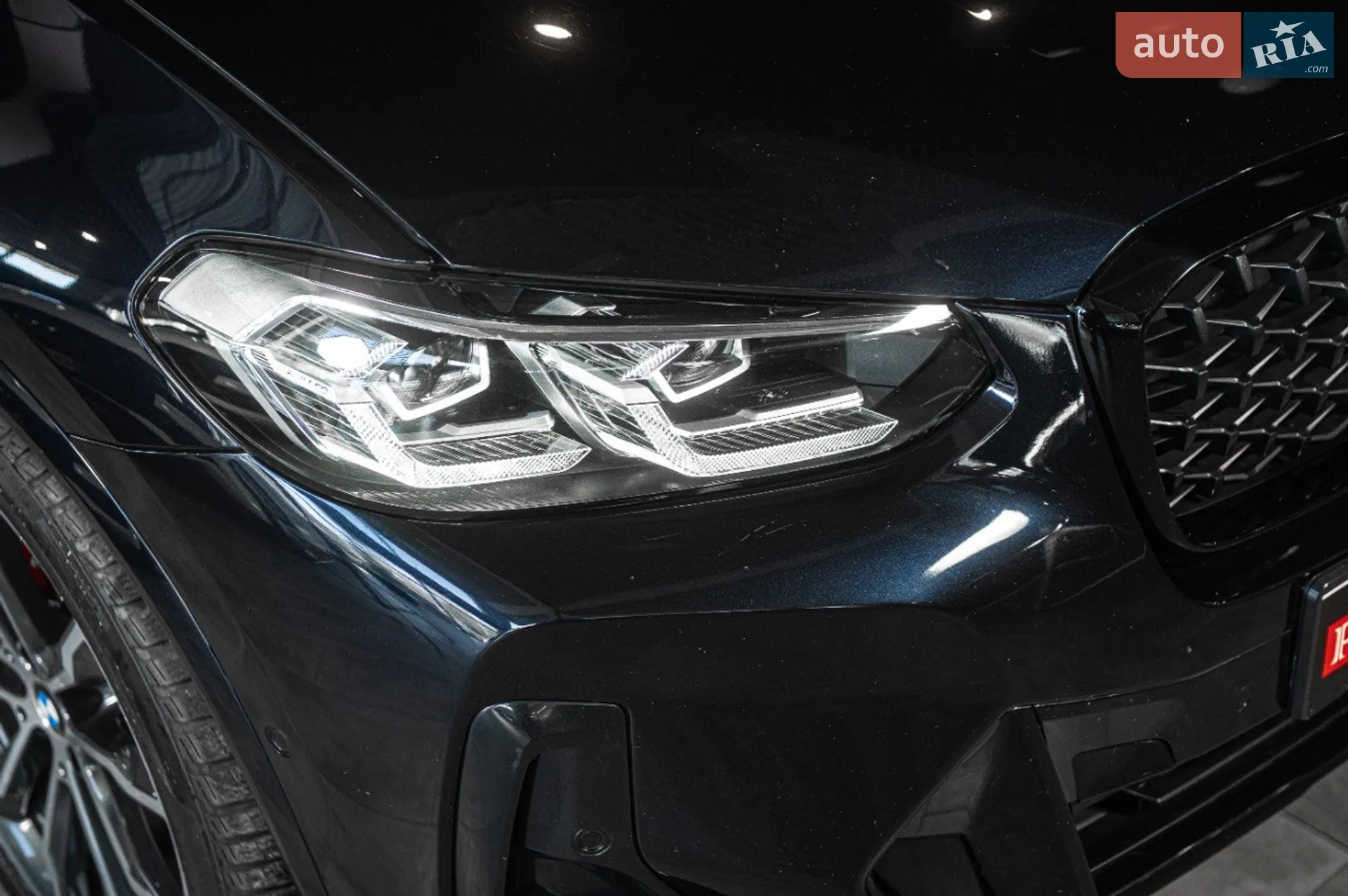 2022 BMW X4 - мініатюра 66