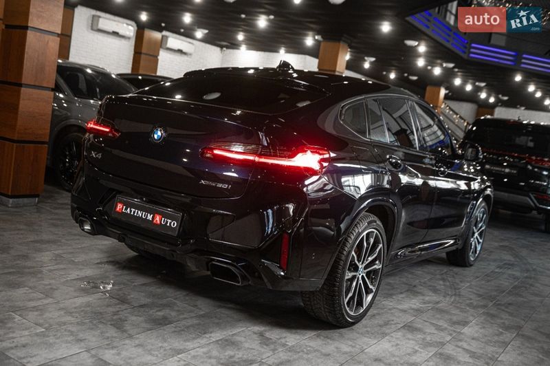 Внедорожник / Кроссовер BMW X4 2022 в Одессе