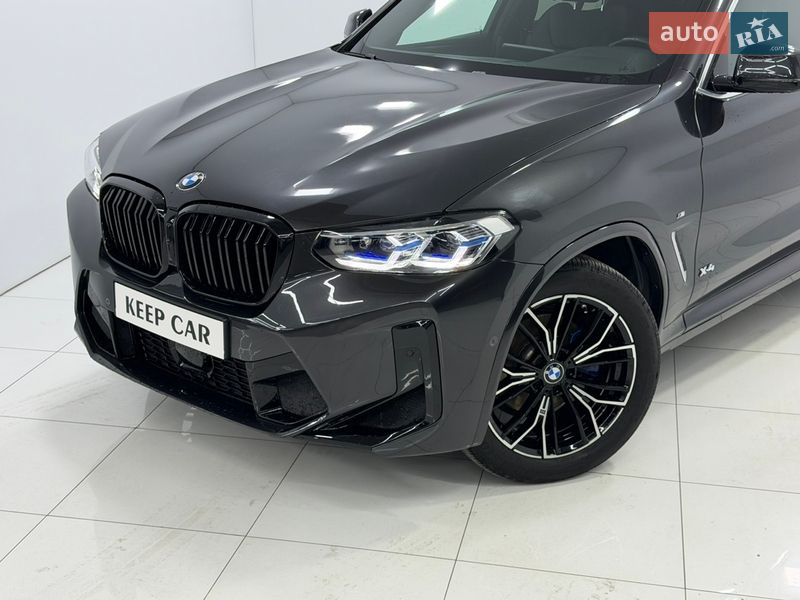 Внедорожник / Кроссовер BMW X4 2020 в Одессе