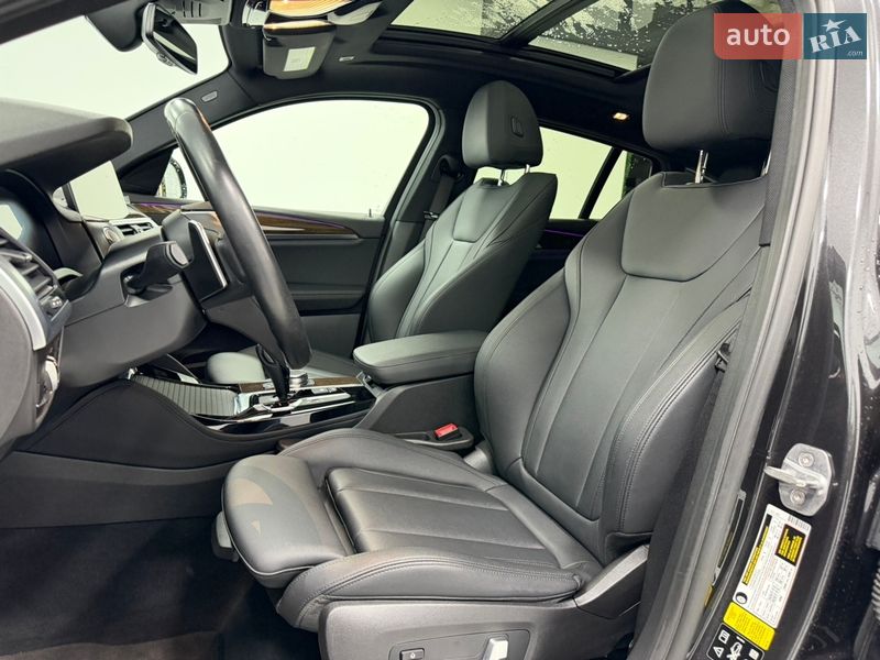 Внедорожник / Кроссовер BMW X4 2020 в Одессе