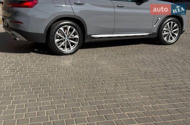 Позашляховик / Кросовер BMW X4 2022 в Одесі
