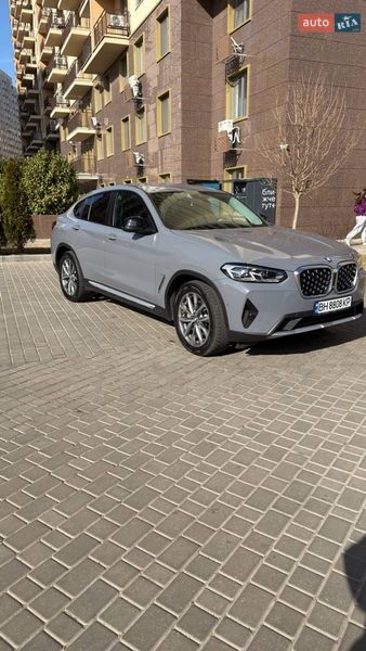 Внедорожник / Кроссовер BMW X4 2022 в Одессе