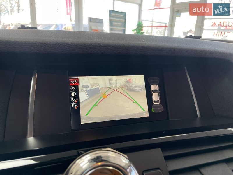 Позашляховик / Кросовер BMW X4 2016 в Києві