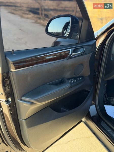 Позашляховик / Кросовер BMW X4 2014 в Звягелі