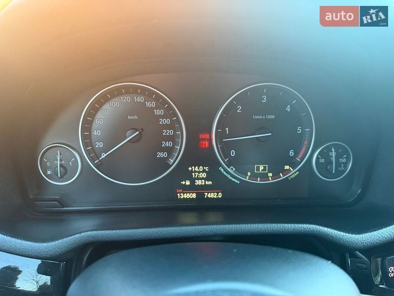 Позашляховик / Кросовер BMW X4 2014 в Звягелі