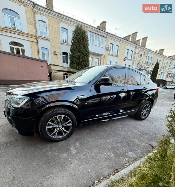 BMW X4 2014 VIN WBAXX110400L87793 фото оголошення 5 з 49