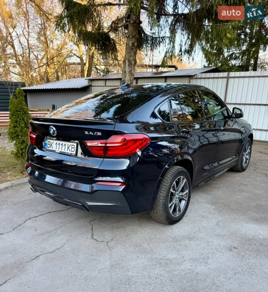 BMW X4 2014 VIN WBAXX110400L87793 фото оголошення 7 з 49