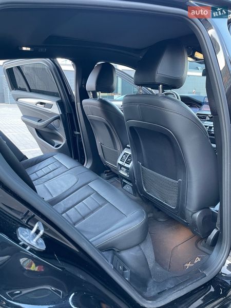 Позашляховик / Кросовер BMW X4 2021 в Києві