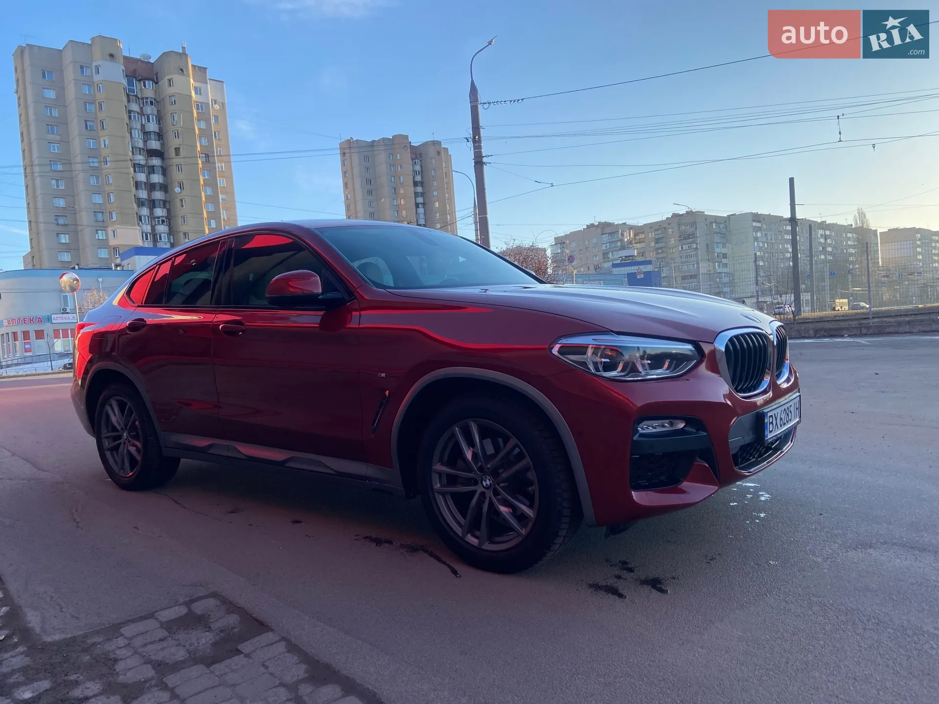 2019 BMW X4 - мініатюра 3