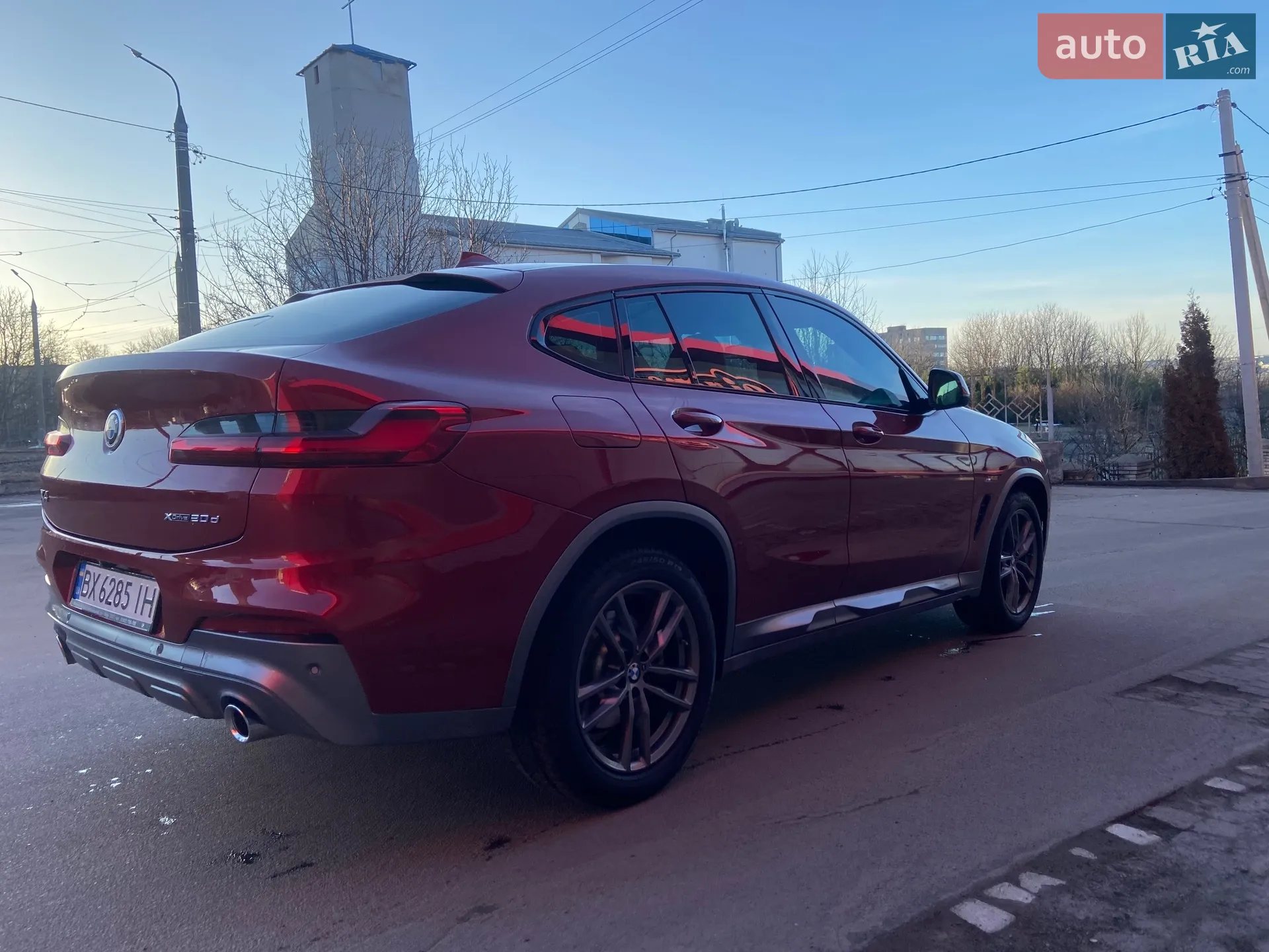 2019 BMW X4 - мініатюра 9