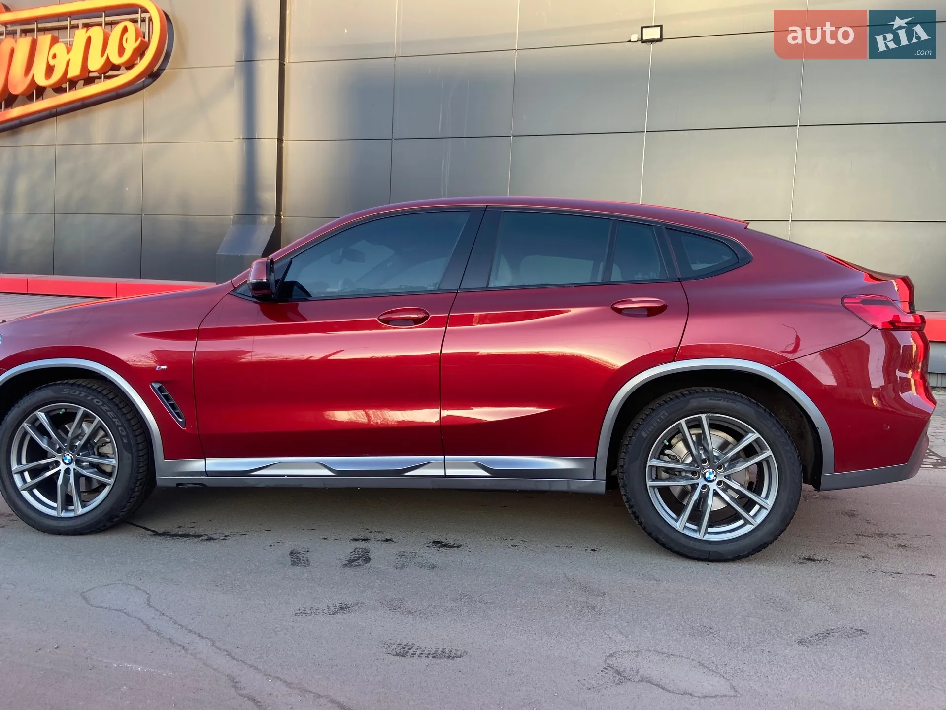 2019 BMW X4 - мініатюра 13